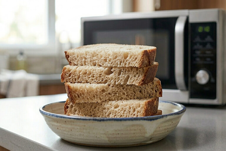 Pane microonde
