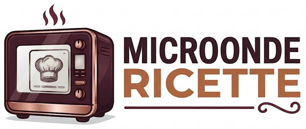 Microonde ricette