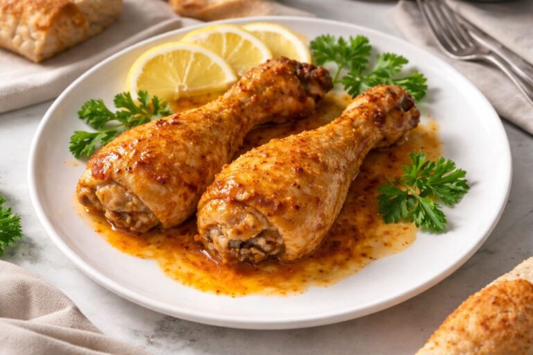 Pollo piccante al microonde