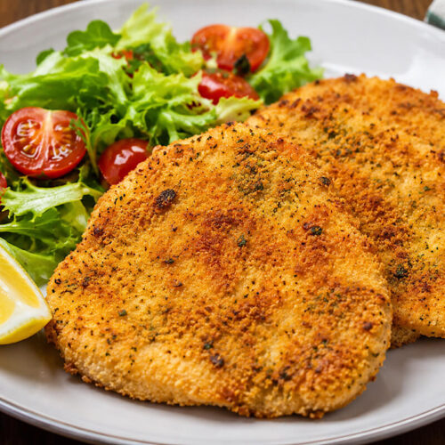 Cotolette al microonde