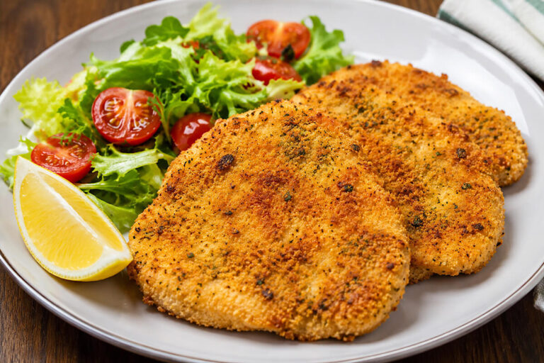 Cotolette al microonde
