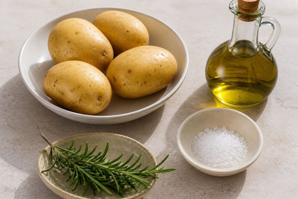 patate al microonde