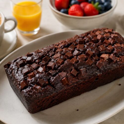 plumcake al microonde