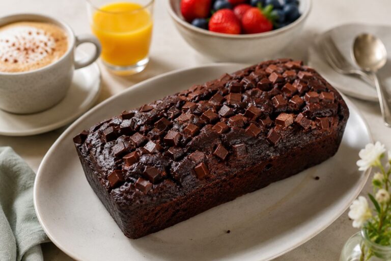 plumcake al microonde